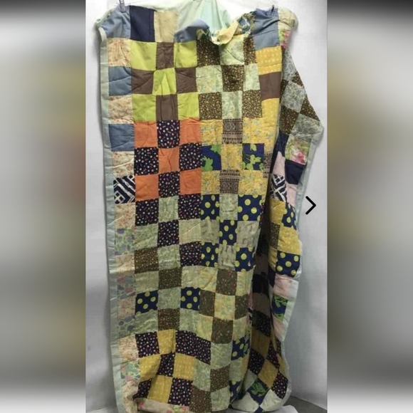 Homemade Bedding 4 Vintage Antique Handmade Quilts Poshmark